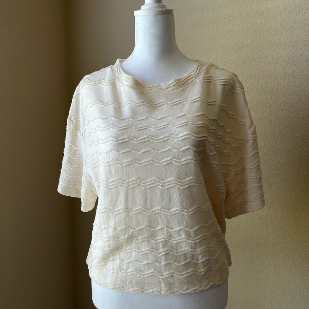 Textured Top
